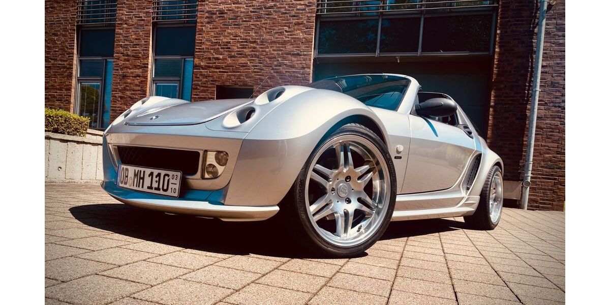 Smart Roadster 73.000 km 18.999 &euro; Braak bei Hamburg 22145