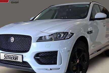 Jaguar F-Pace 90.120 km 24.300 &euro; Oldenburg 26125