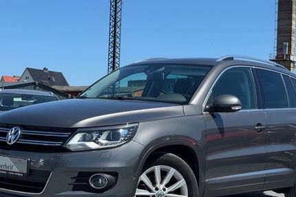 VW Tiguan