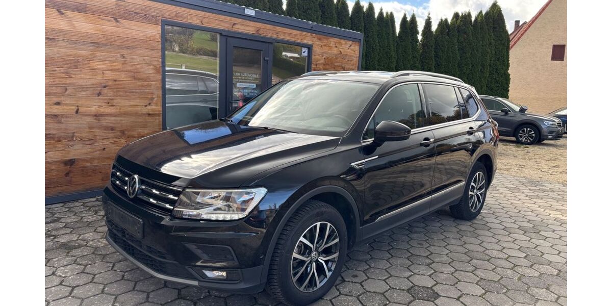 VW Tiguan Allspace 190.500 km 17.350 &euro; Haundorf-Obererlbach 91729