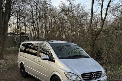 Mercedes-Benz Viano 146.234 km 11.250 &euro; Julich 52428