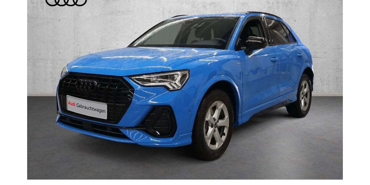 Audi Q3 19.431 km 38.420 &euro; Halle (Saale) 06110