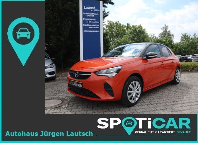 Opel Corsa 39.889 km 13.800 &euro; Luckenwalde 14943