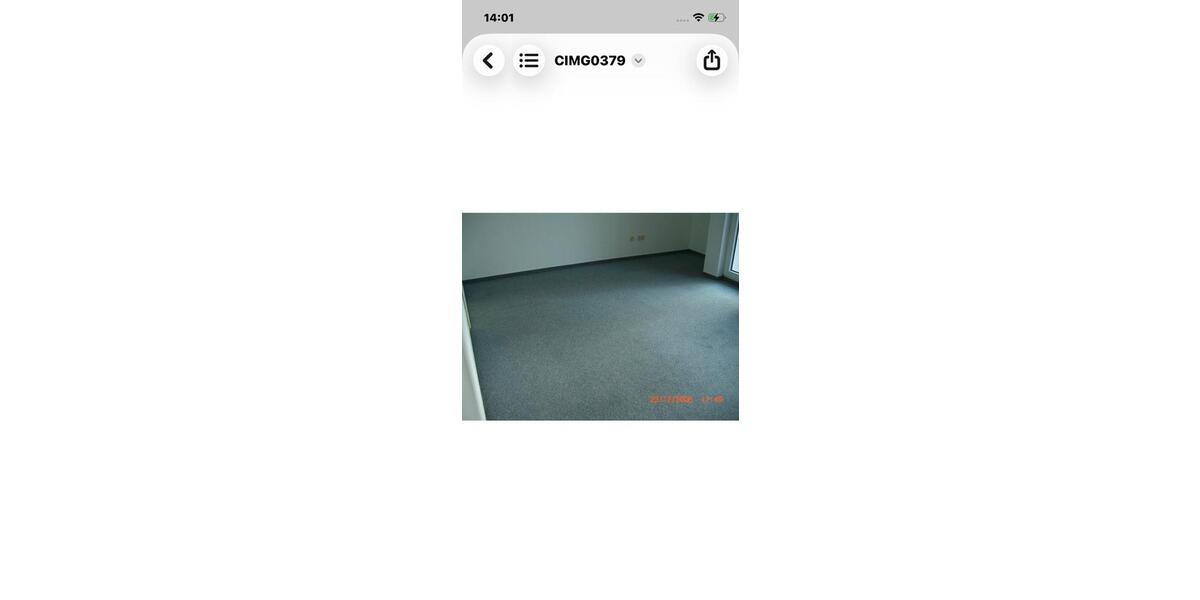 Etagenwohnung Landau in der Pfalz - 1 Zimmer, 25 m&sup2;, 105.000&euro; | Angebot:27016581