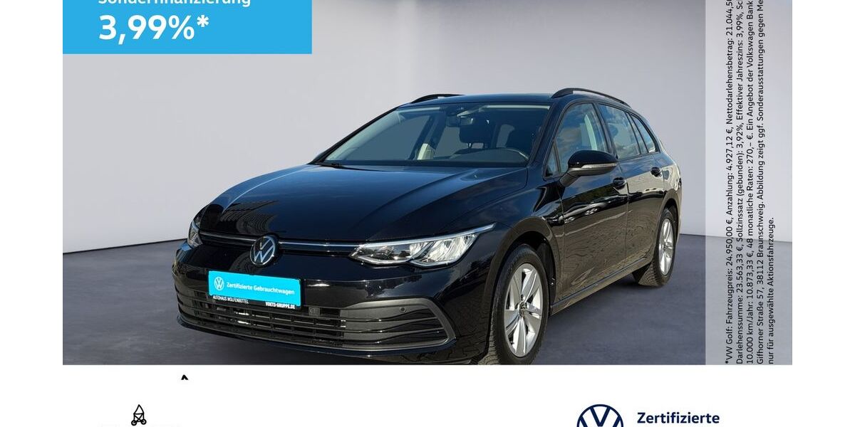 VW Golf 35.431 km 24.840 &euro; Wolfenbüttel 38304