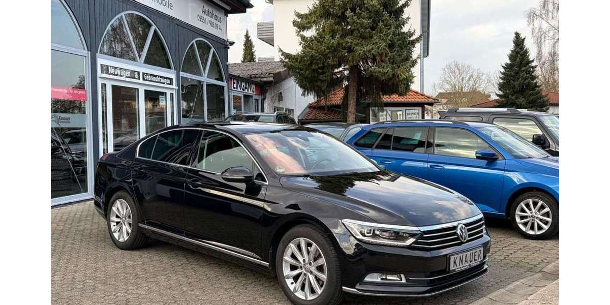 VW Passat 94.275 km 14.500 &euro; Northeim 37154