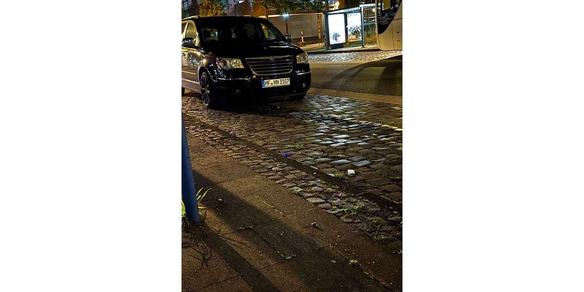 Chrysler Grand Voyager 280.000 km 6.000 € Hiddenhausen 32120