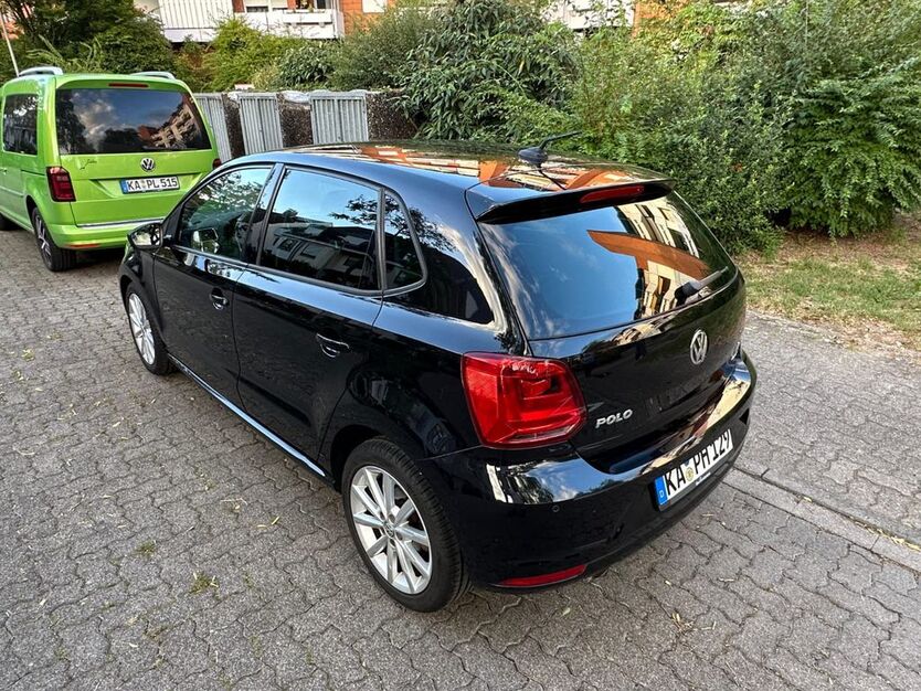 VW Polo 151.000 km 7.100 € Karlsruhe 76149