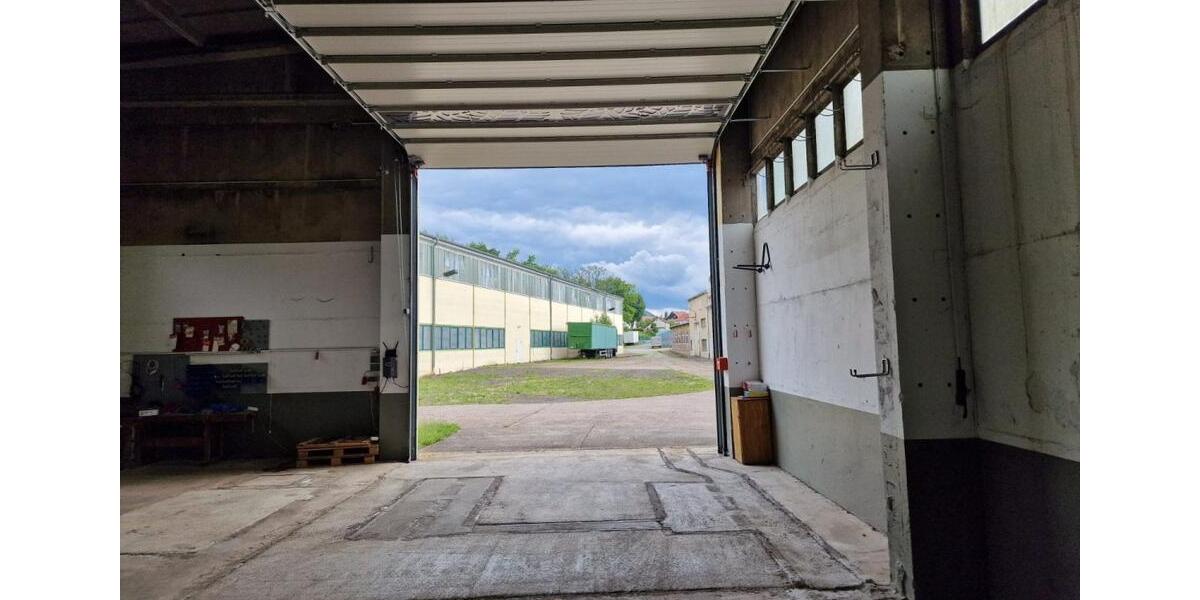 Gewerbeobjekt Ohrdruf - 1.500&euro; | Angebot:23096042