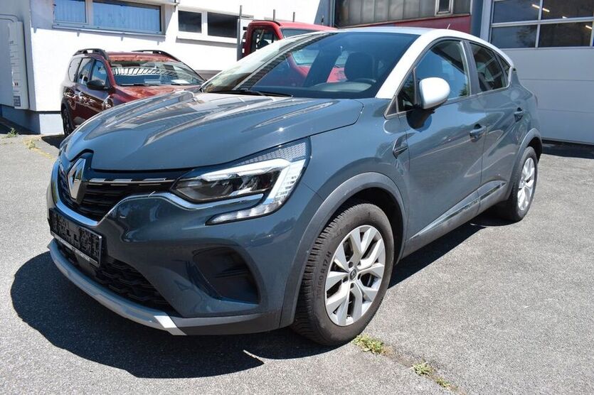 Captur