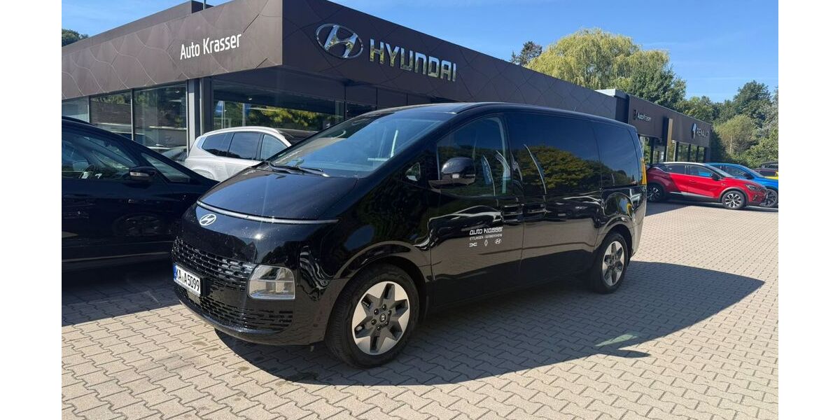 Hyundai STARIA 6.500 km 49.990 &euro; Ettlingen 76275
