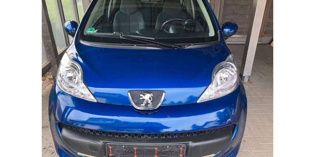 Peugeot 107 82.803 km 2.200 &euro; Berlin, Stadt 10779