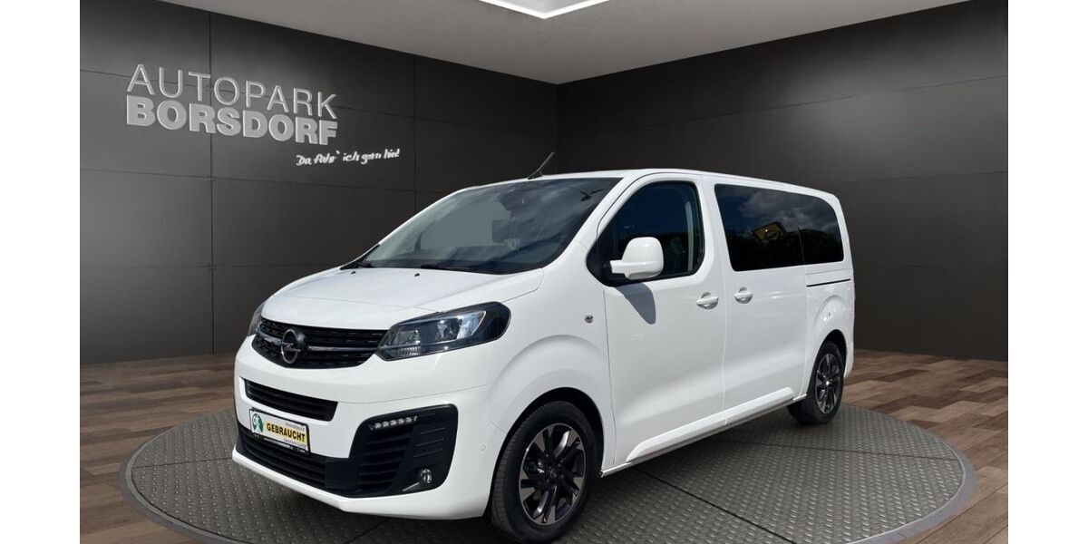 Opel Zafira Life 84.995 km 26.970 &euro; Borsdorf bei Leipzig 04451