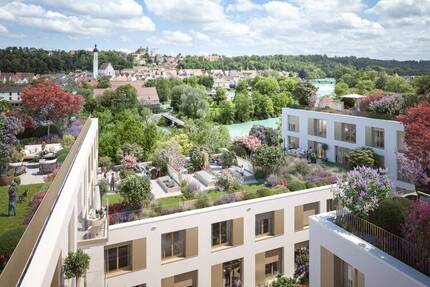 Wohnung Landsberg am Lech Landsberg - 2 Zimmer, 70 m&sup2;, 629.900&euro; | Angebot:25797093