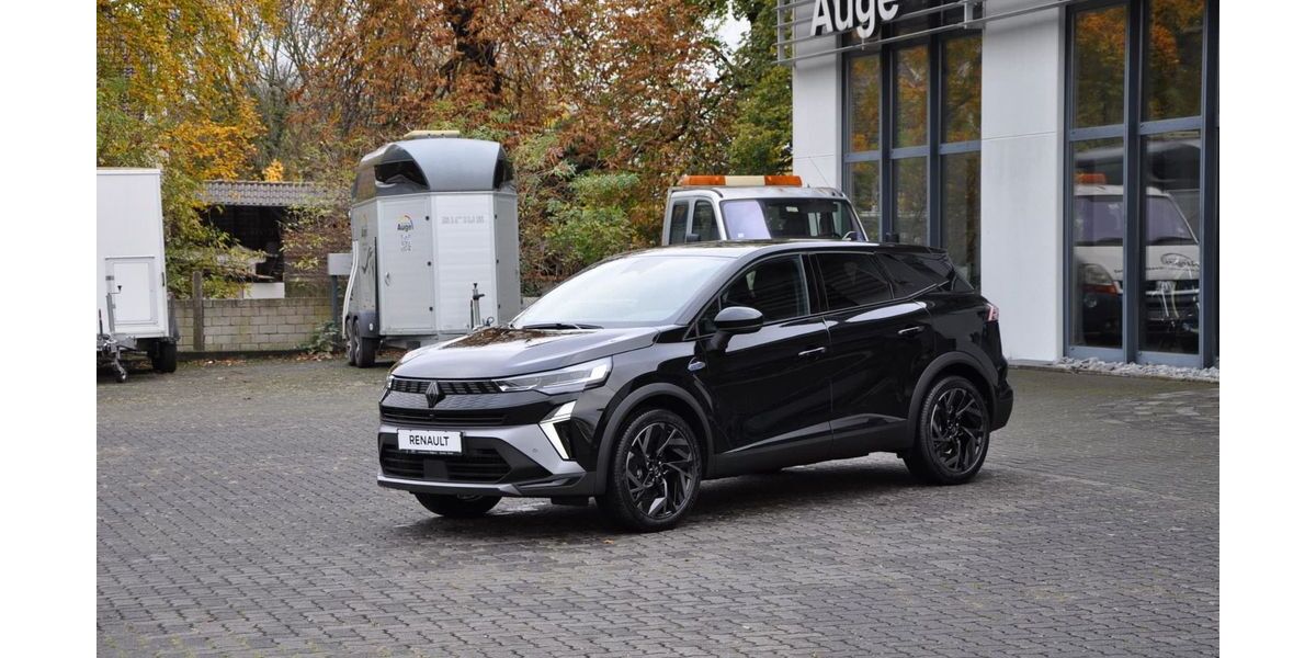 Renault Symbioz 14.047 km 32.900 &euro; Geseke 59590