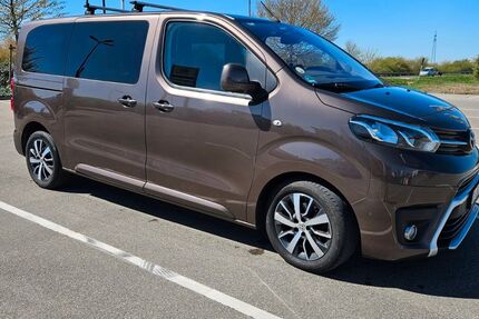 Toyota Proace (Verso) 143.000 km 17.200 &euro; Ottenbach (Württemberg) 73113