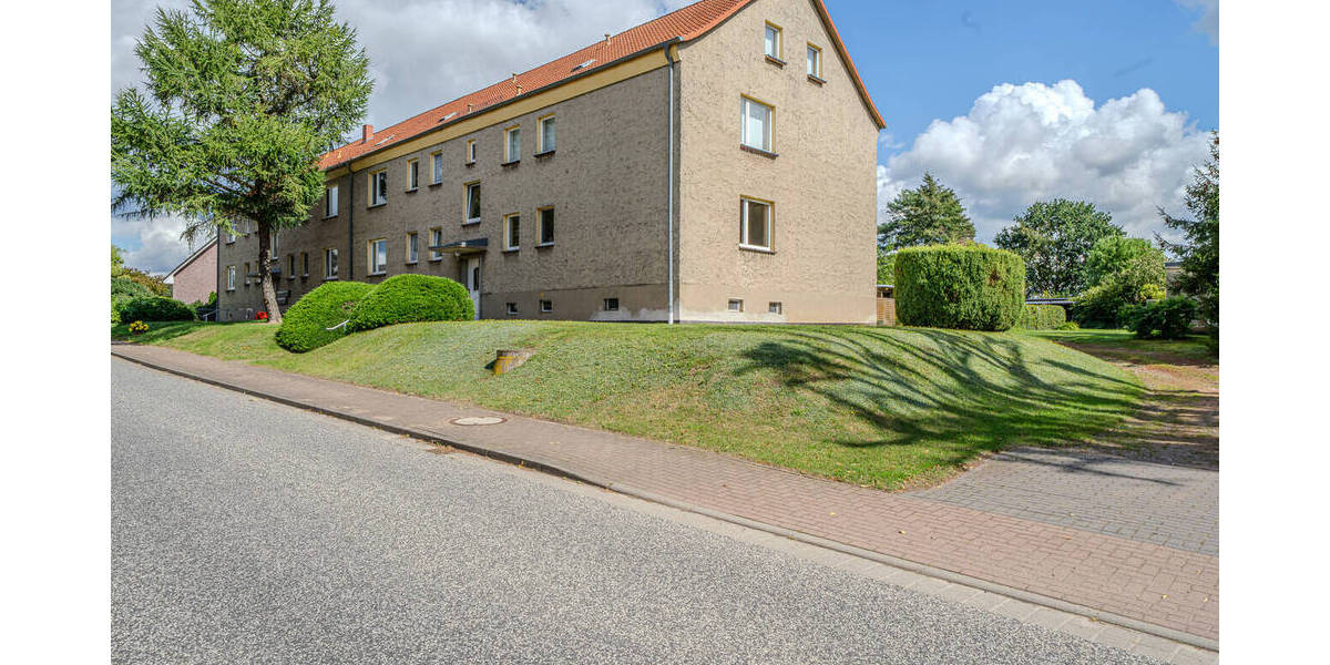 Etagenwohnung Neuruppin / Gnewikow Gnewikow - 2 Zimmer, 49 m&sup2;, 95.000&euro; | Angebot:25822235