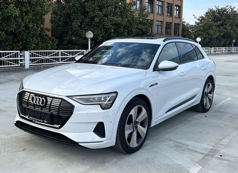 e-tron