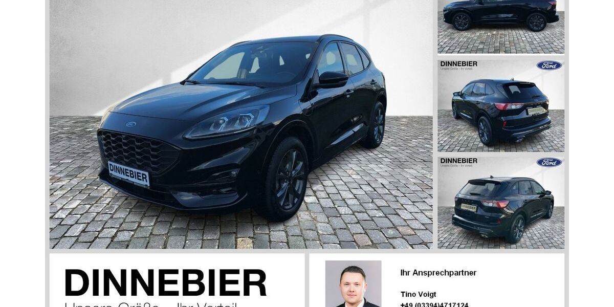 Ford Kuga 30.914 km 26.262 &euro; Wittstock 16909