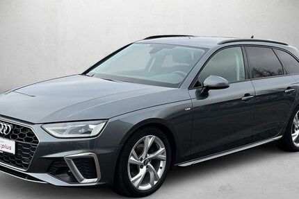 Audi A4 50.878 km 26.230 &euro; Mainz 55131