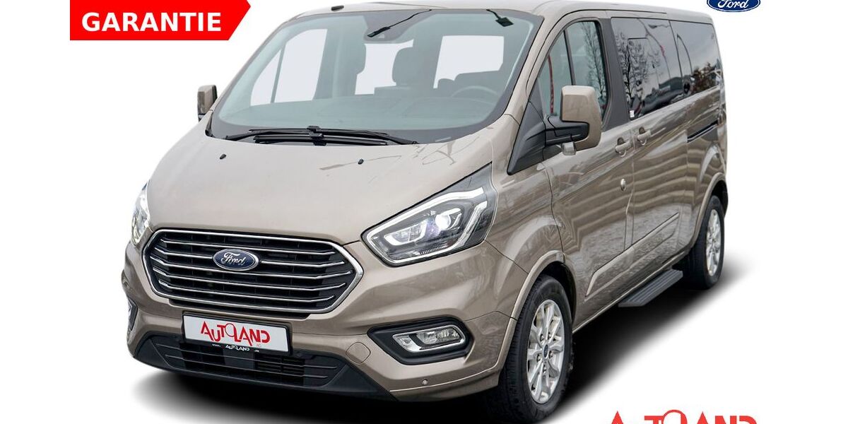 Ford Tourneo Custom 51.886 km 37.950 &euro; Cottbus OT Kolkwitz 03099