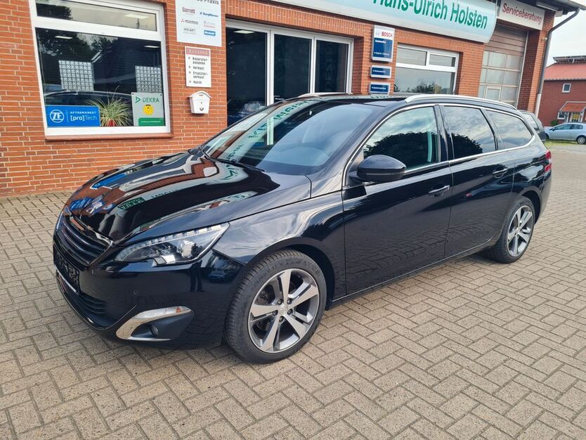 Peugeot 308 159.870 km 8.390 € Gyhum 27404