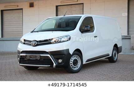 Toyota Proace 63.507 km 16.980 € Düsseldorf 40589