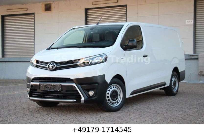 Toyota Proace 63.507 km 16.980 € Düsseldorf 40589