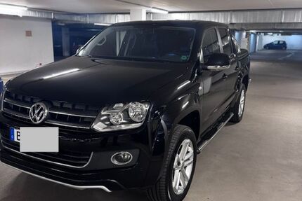 VW Amarok 188.000 km 16.000 € Berlin 13585