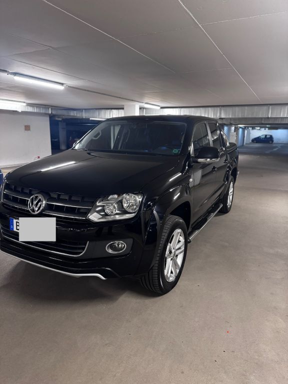 VW Amarok 188.000 km 16.000 € Berlin 13585