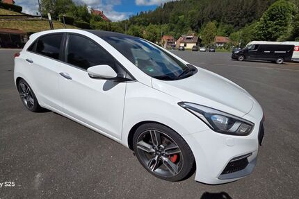Hyundai i30 135.600 km 9.800 &euro; Wilhelmsfeld 69259