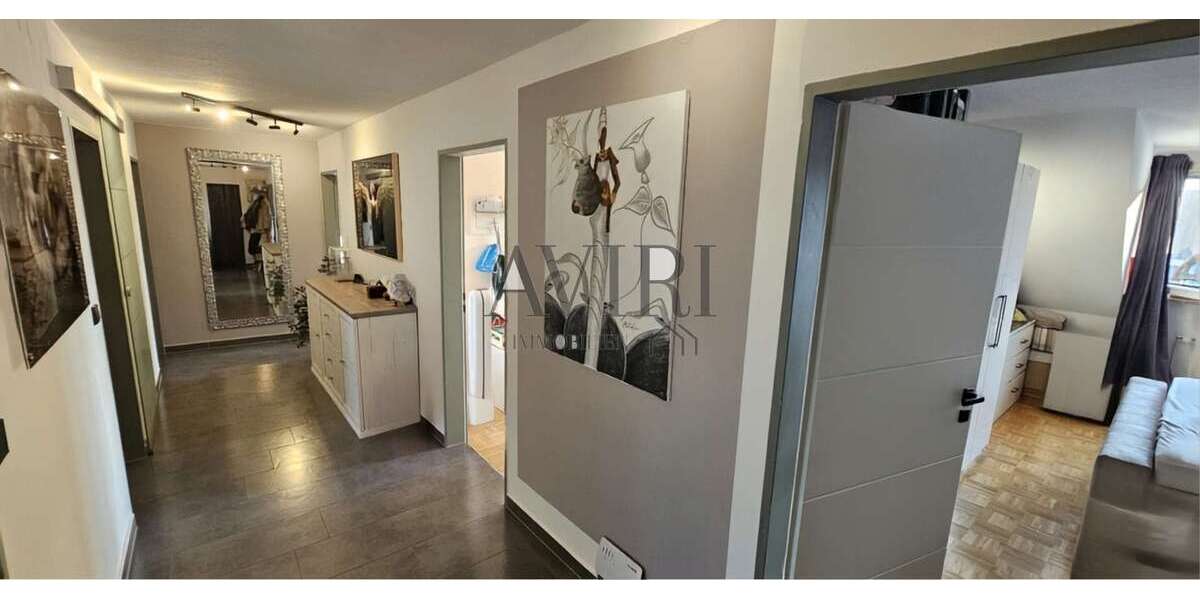 Etagenwohnung Bamberg Gereuth - 3 Zimmer, 106 m&sup2;, 1.100&euro; | Angebot:27308258