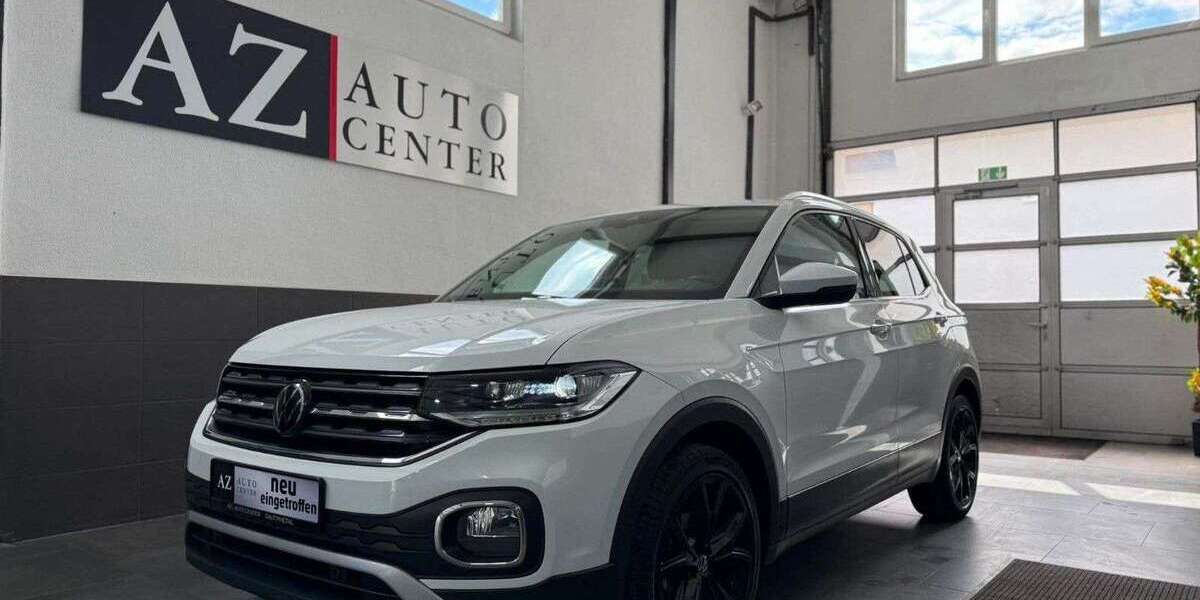 VW T-Cross 118.000 km 16.950 &euro; Friedensdorf 35232
