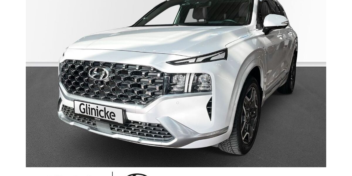 Hyundai SANTA FE 40.000 km 31.990 &euro; Erfurt 99086