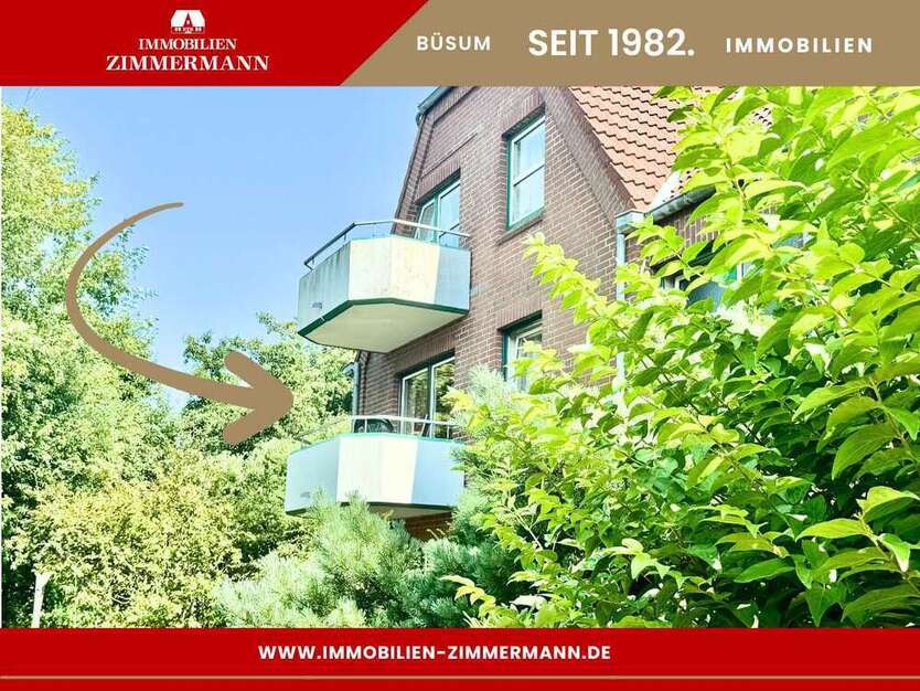 Wohnung zum Kaufen in Büsum 215.000 € 45 m²