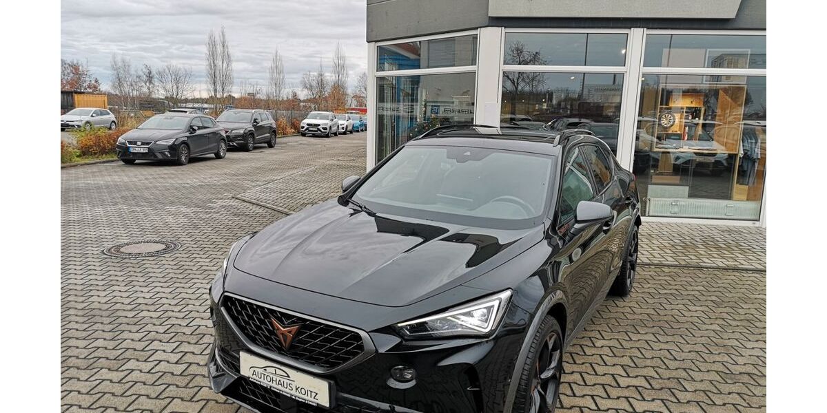 Cupra Formentor 31.000 km 33.450 &euro; Cottbus 03051