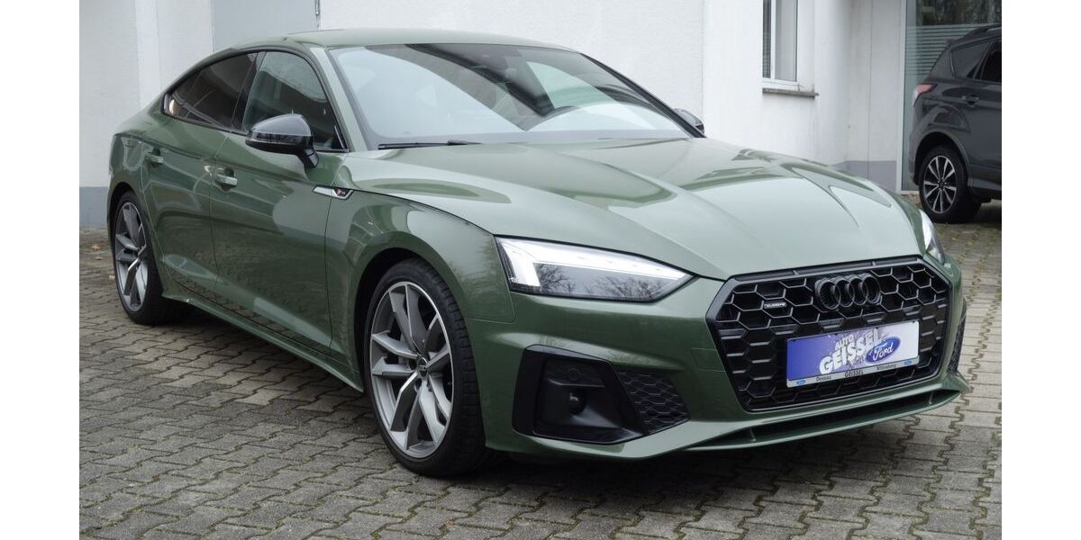 Audi A5 65.700 km 39.490 &euro; Dessau-Roßlau 06849