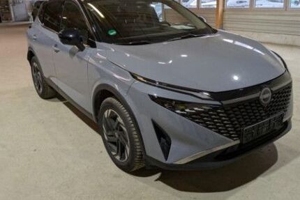 Nissan Qashqai 13.300 km 26.490 &euro; Baienfurt 88255