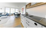 Exklusives Penthouse mit Alpenblick – stilvolles Wohnen nahe Salzburg - inkl. Einbauküche - Etagenwohnung Freilassing Freilassing | Angebot:27288484