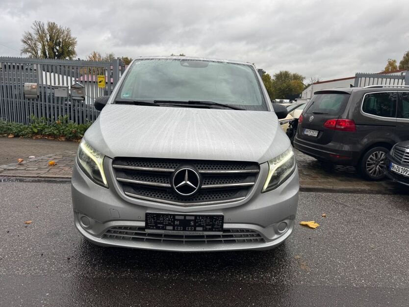 Mercedes-Benz Vito 386.000 km 21.500 € hamburg 20537