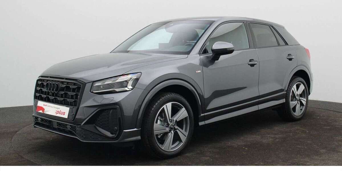 Audi Q2 7.000 km 40.981 &euro; Würzburg 97076