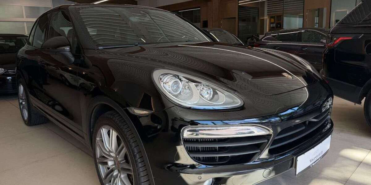 Porsche Cayenne 116.707 km 29.900 &euro; Hamburg 22143