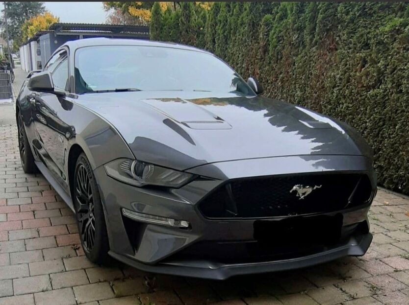 Ford Mustang 23.600 km 43.900 € Vöhringen 89269