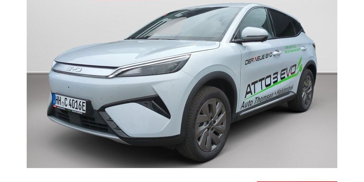 BYD ATTO 3 2.990 km 38.090 &euro; Halstenbek 25469