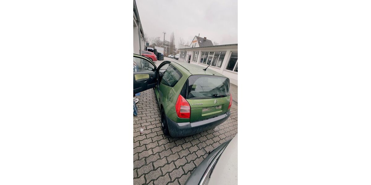 Citroen C2 154.000 km 1.500 &euro; Bonn 53173