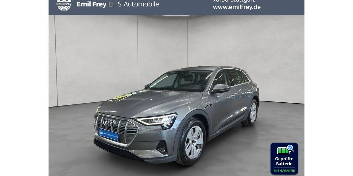 Audi e-tron 46.296 km 28.890 &euro; Stuttgart 70190