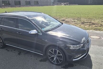 VW Passat Alltrack 75.000 km 28.900 &euro; Dingelstädt 37351