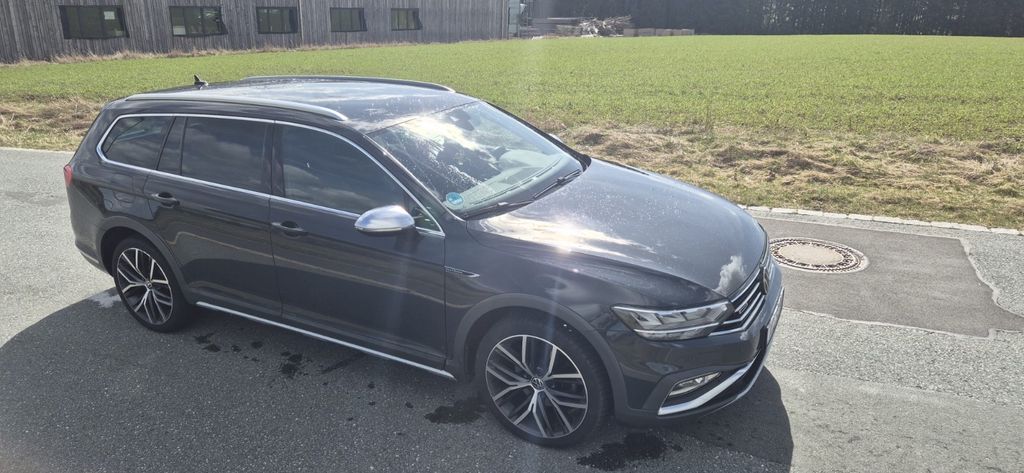 VW Passat Alltrack 75.000 km 28.900 &euro; Dingelstädt 37351