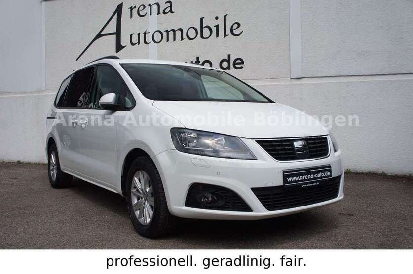 Seat Alhambra 121.000 km 22.500 € Böblingen 71032