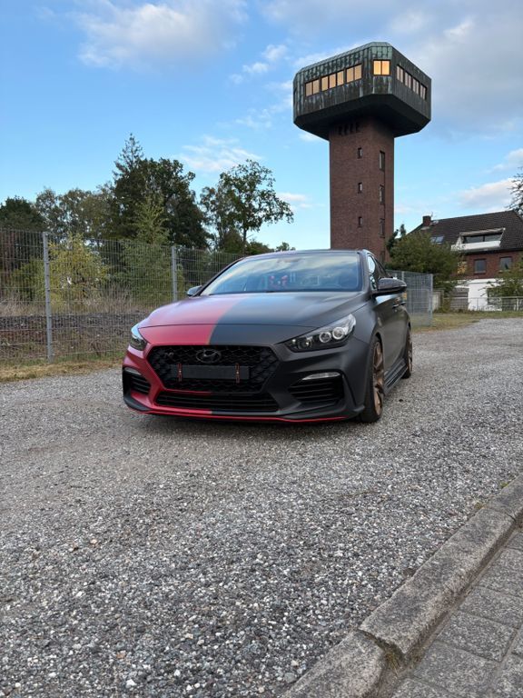 Hyundai i30 120.000 km 22.500 € Wahlstedt 23812